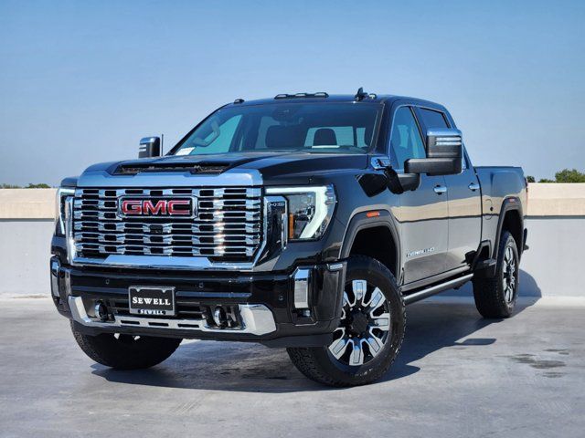 2024 GMC Sierra 2500HD Denali