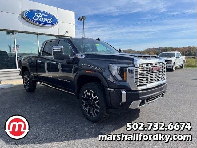 2024 GMC Sierra 2500HD Denali