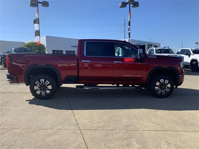 2024 GMC Sierra 2500HD Denali