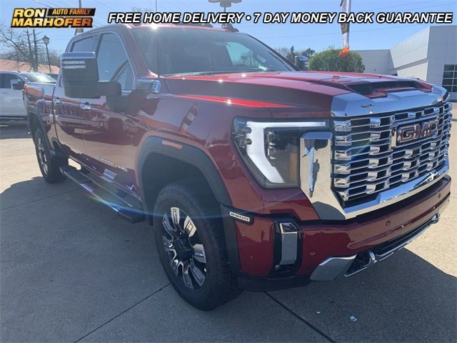 2024 GMC Sierra 2500HD Denali