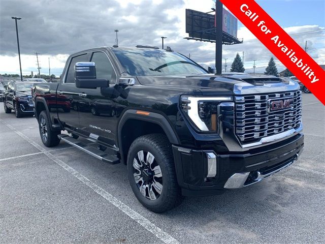 2024 GMC Sierra 2500HD Denali