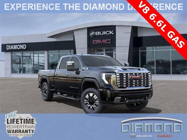 2024 GMC Sierra 2500HD Denali