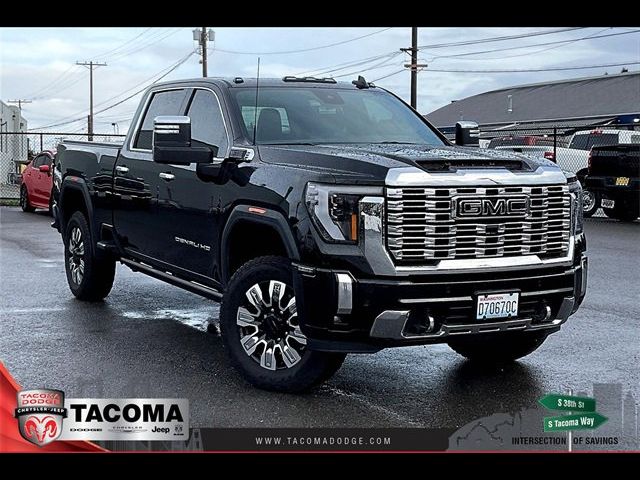 2024 GMC Sierra 2500HD Denali