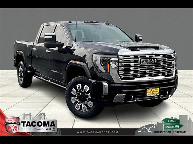 2024 GMC Sierra 2500HD Denali