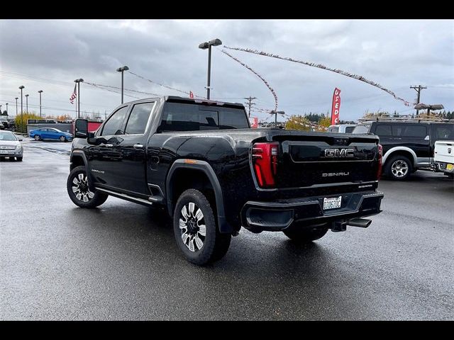 2024 GMC Sierra 2500HD Denali