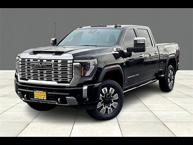 2024 GMC Sierra 2500HD Denali