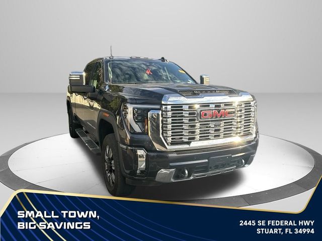 2024 GMC Sierra 2500HD Denali