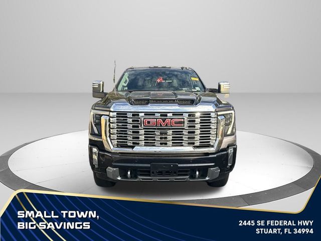 2024 GMC Sierra 2500HD Denali