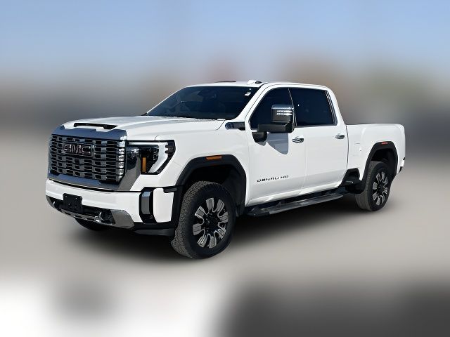 2024 GMC Sierra 2500HD Denali