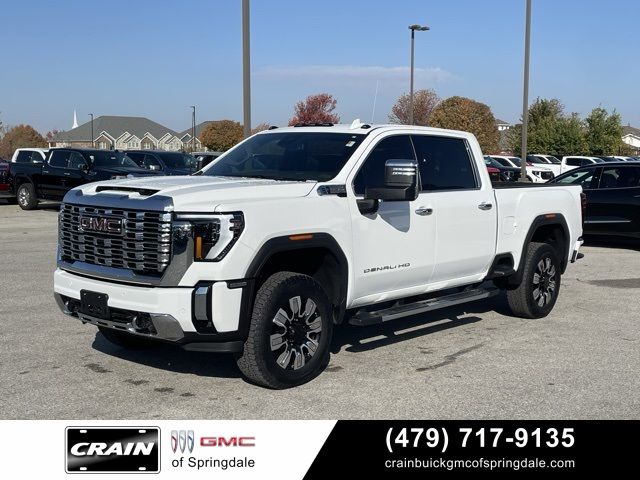 2024 GMC Sierra 2500HD Denali