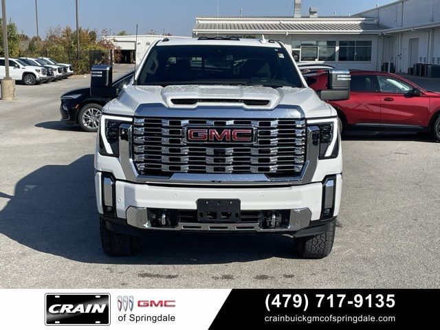 2024 GMC Sierra 2500HD Denali