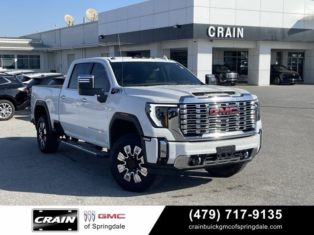 2024 GMC Sierra 2500HD Denali