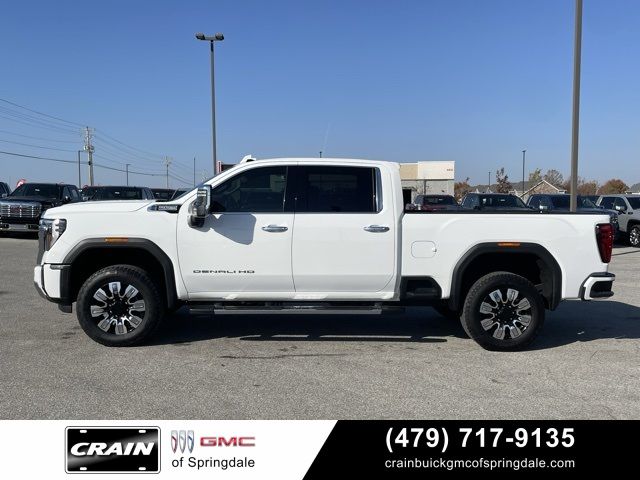 2024 GMC Sierra 2500HD Denali