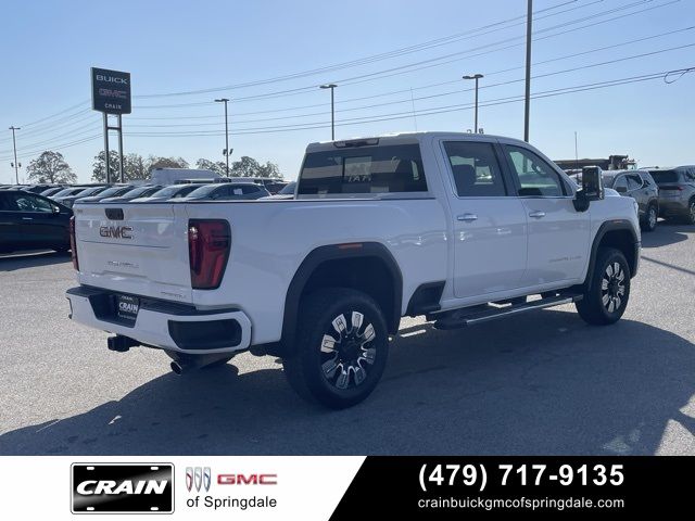 2024 GMC Sierra 2500HD Denali