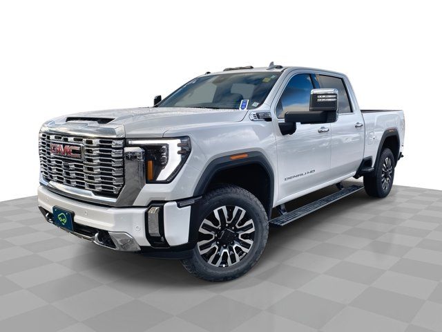 2024 GMC Sierra 2500HD Denali