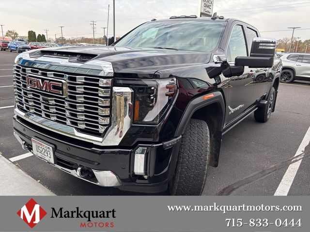 2024 GMC Sierra 2500HD Denali