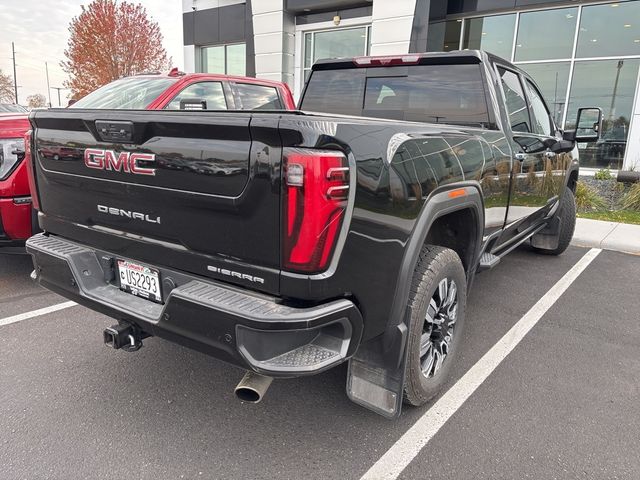 2024 GMC Sierra 2500HD Denali