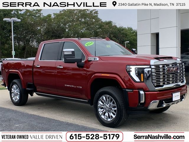 2024 GMC Sierra 2500HD Denali