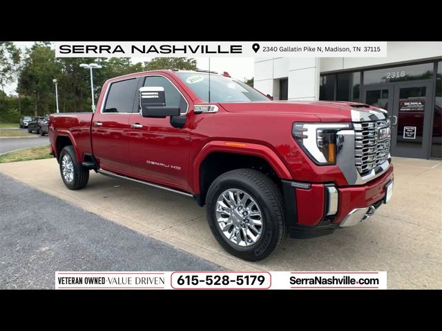 2024 GMC Sierra 2500HD Denali