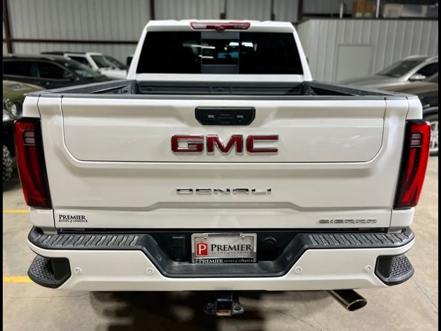 2024 GMC Sierra 2500HD Denali