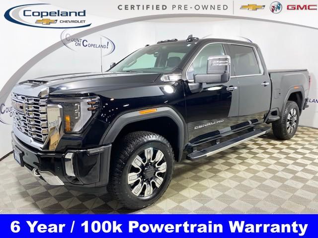 2024 GMC Sierra 2500HD Denali