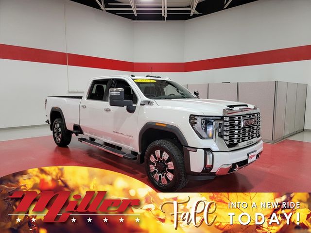 2024 GMC Sierra 2500HD Denali