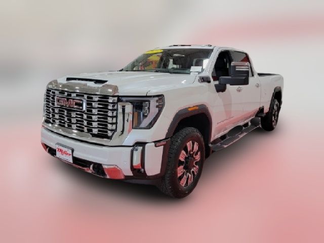 2024 GMC Sierra 2500HD Denali