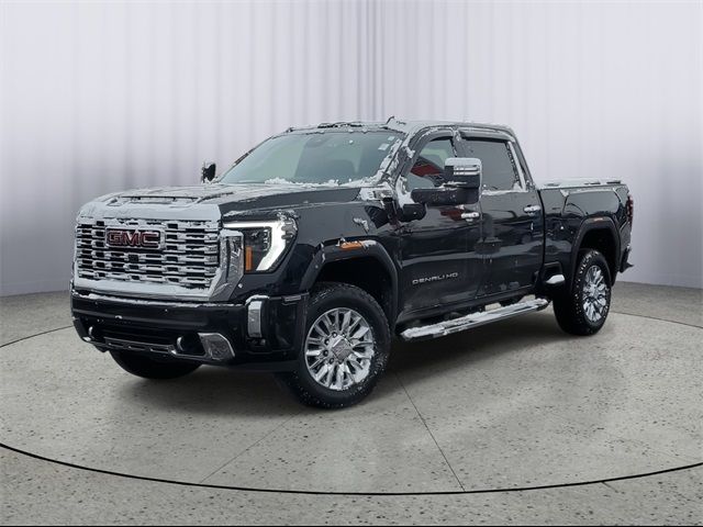 2024 GMC Sierra 2500HD Denali