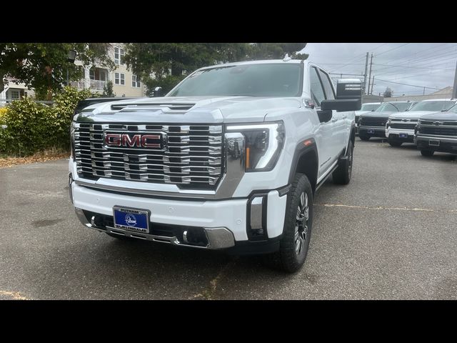 2024 GMC Sierra 2500HD Denali