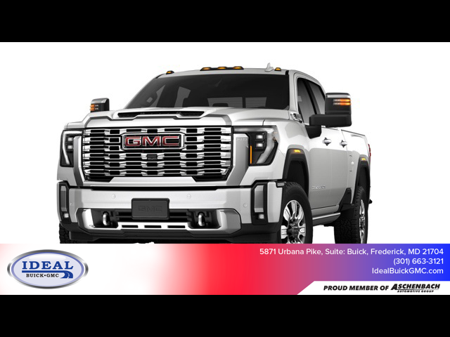 2024 GMC Sierra 2500HD Denali