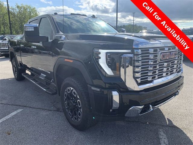 2024 GMC Sierra 2500HD Denali