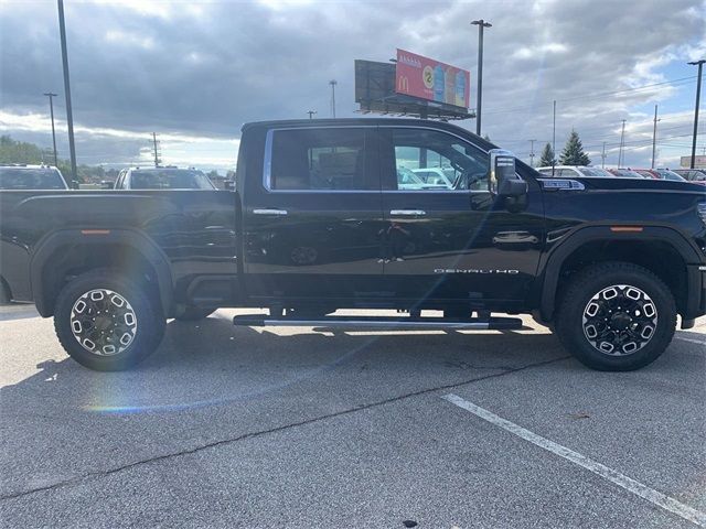 2024 GMC Sierra 2500HD Denali