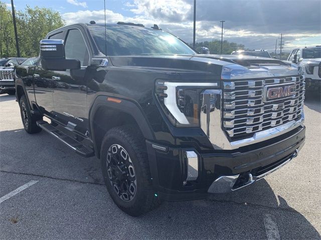 2024 GMC Sierra 2500HD Denali