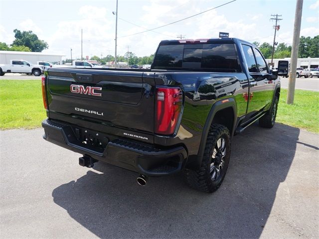 2024 GMC Sierra 2500HD Denali