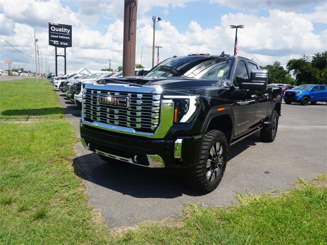 2024 GMC Sierra 2500HD Denali