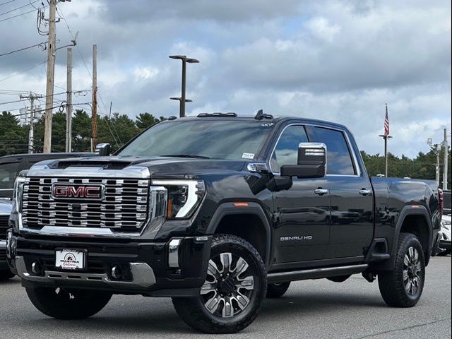 2024 GMC Sierra 2500HD Denali