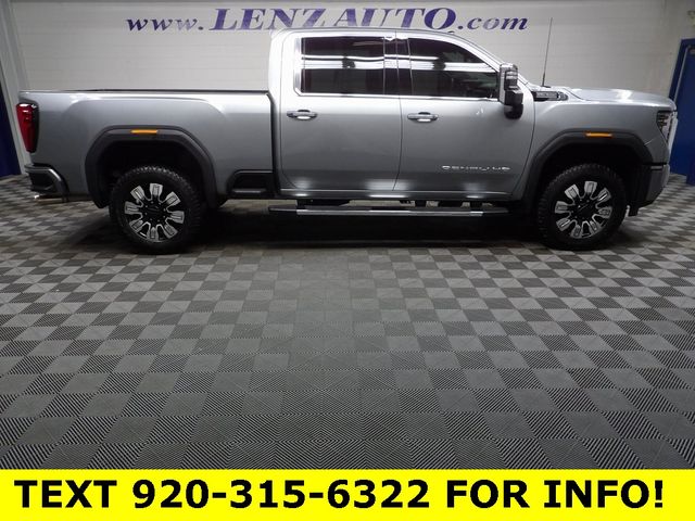 2024 GMC Sierra 2500HD Denali