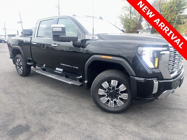 2024 GMC Sierra 2500HD Denali