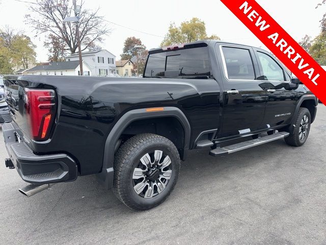 2024 GMC Sierra 2500HD Denali