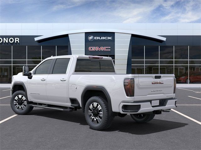 2024 GMC Sierra 2500HD Denali