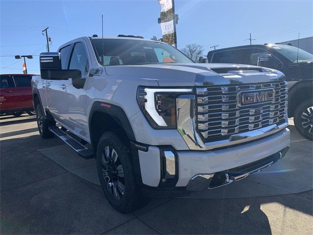 2024 GMC Sierra 2500HD Denali