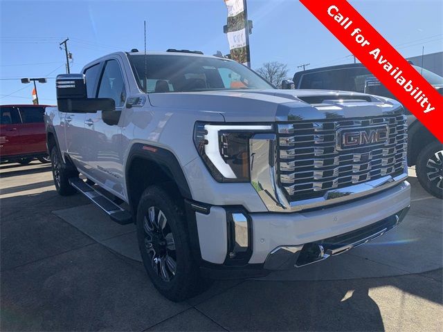 2024 GMC Sierra 2500HD Denali