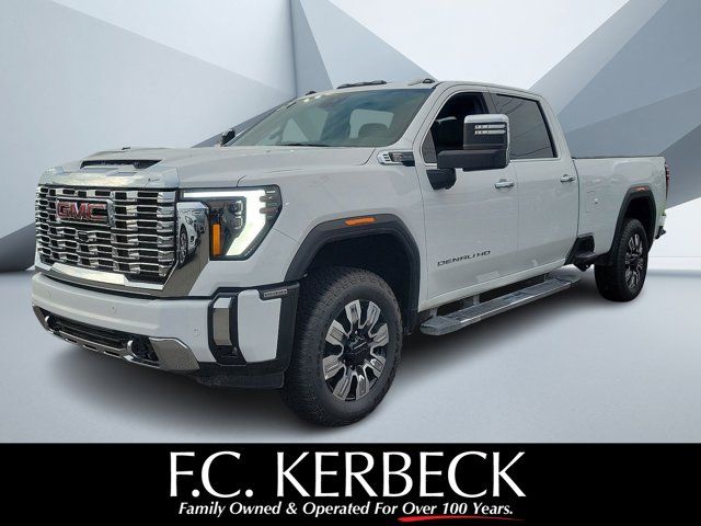 2024 GMC Sierra 2500HD Denali