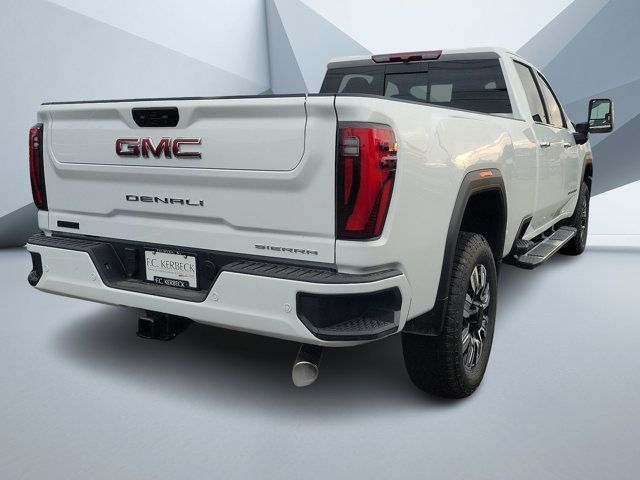 2024 GMC Sierra 2500HD Denali