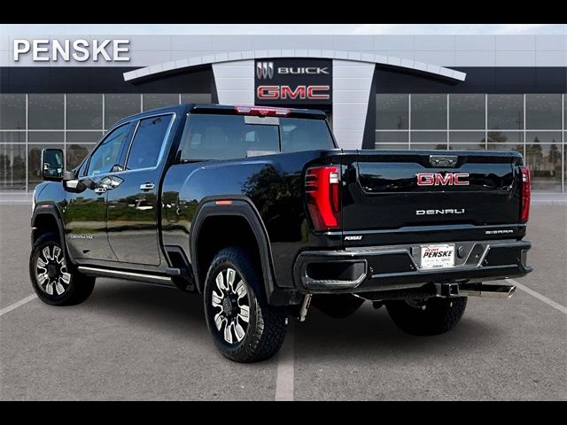 2024 GMC Sierra 2500HD Denali