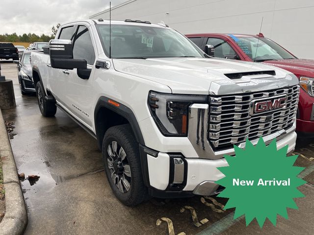 2024 GMC Sierra 2500HD Denali