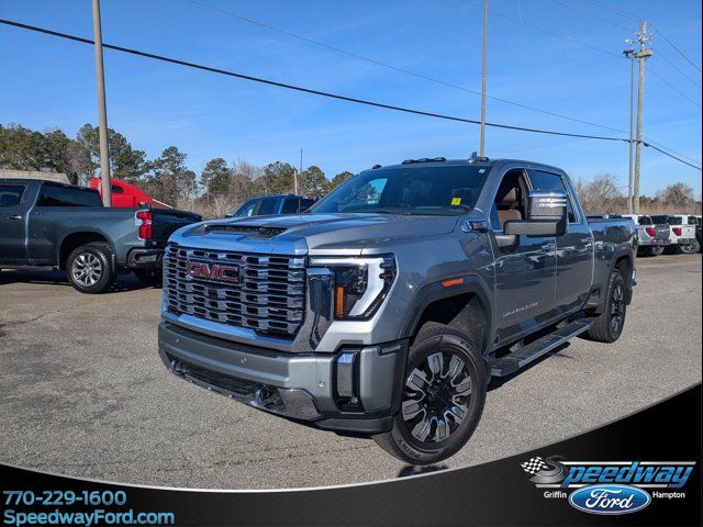 2024 GMC Sierra 2500HD Denali