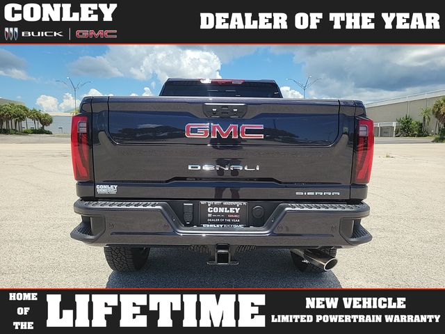 2024 GMC Sierra 2500HD Denali