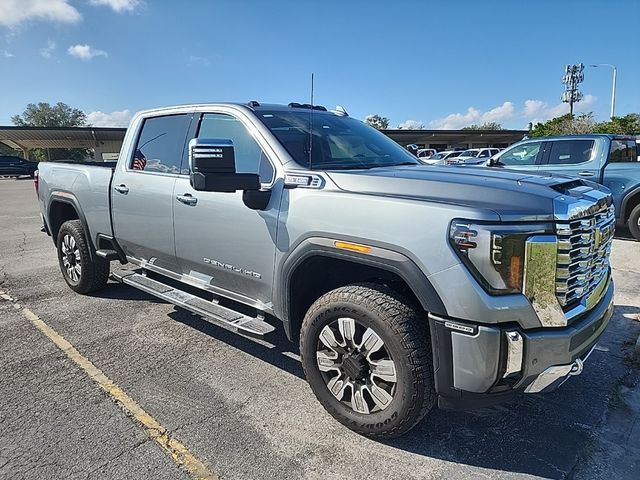 2024 GMC Sierra 2500HD Denali