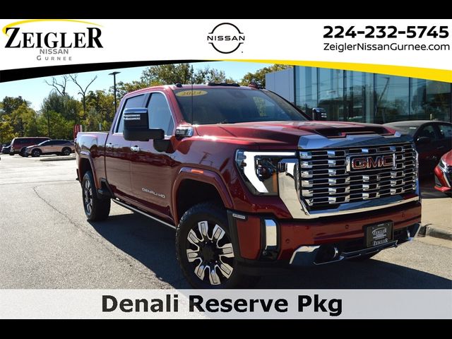 2024 GMC Sierra 2500HD Denali